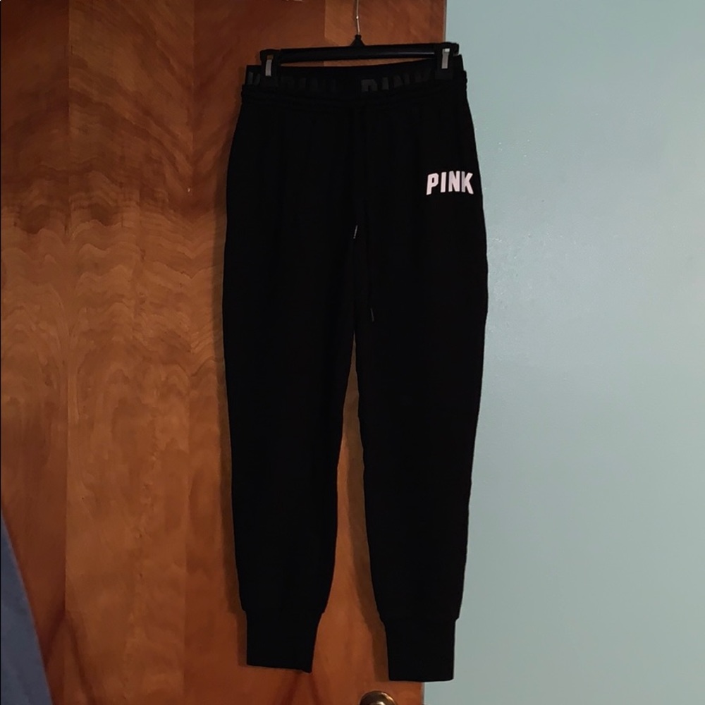 PINK Joggers
